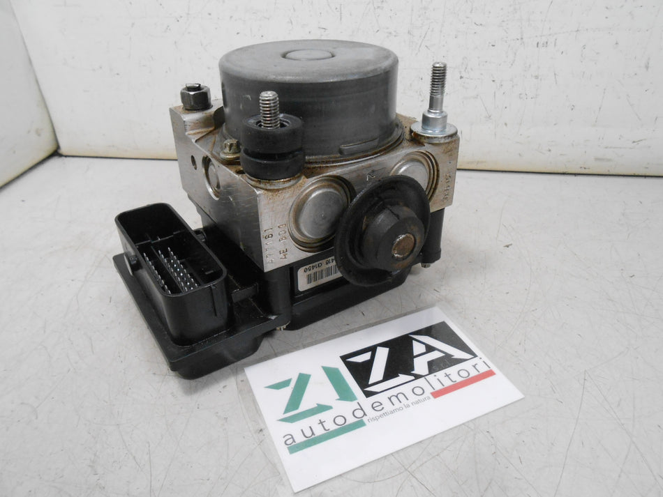 Centralina ABS Fiat 500 312 1.2 69cv 2013 0265801087 0265232840
