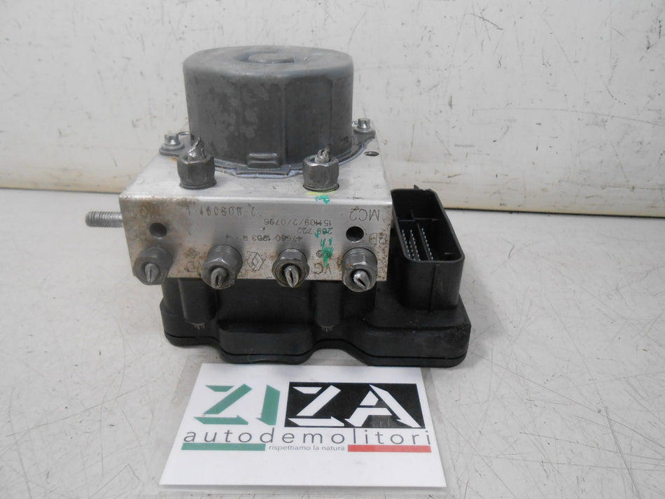 Centralina ABS Dacia Sandero II 900 90cv H4BB4 2015 476601203R 0265956403