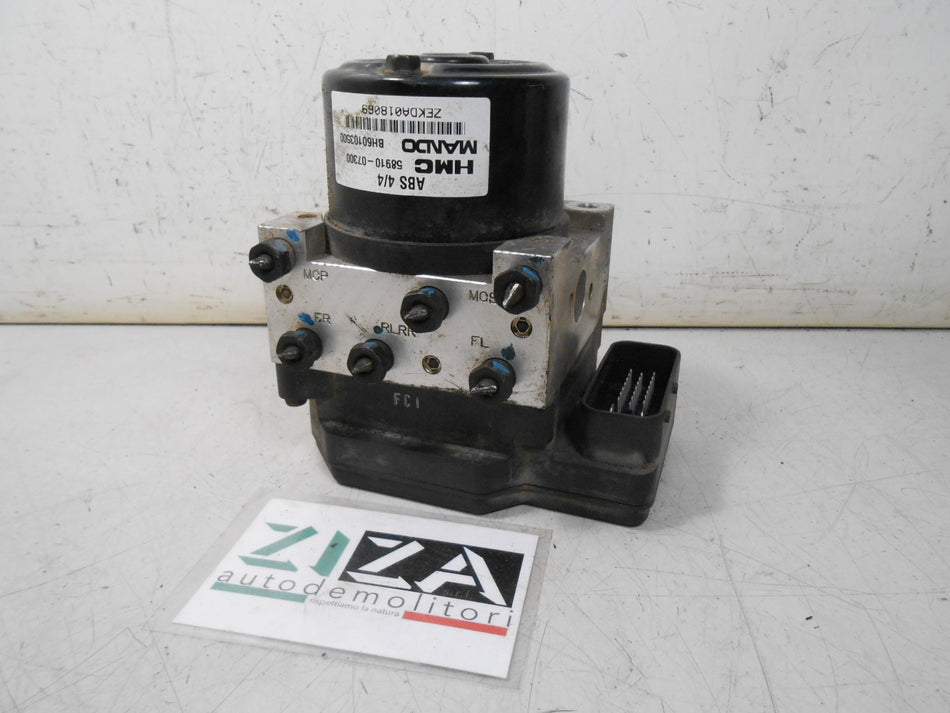 Centralina ABS Kia Picanto SA 2005 58910-07300 BH60103500