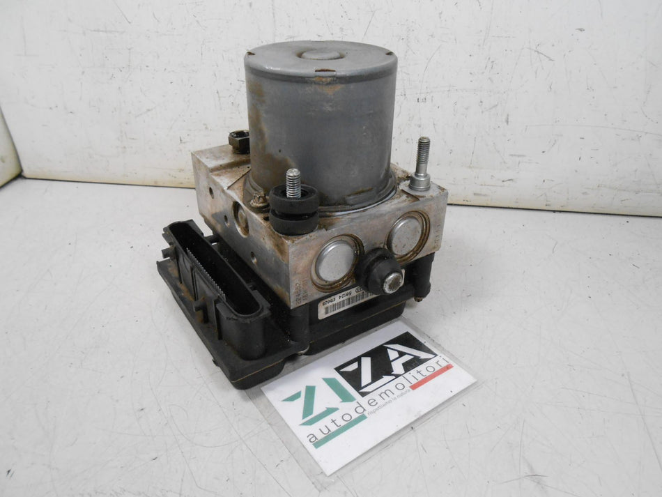 Centralina ABS Peugeot 307 1.6 HDI 80kw 9HZ 2006 9649988180 9653917180