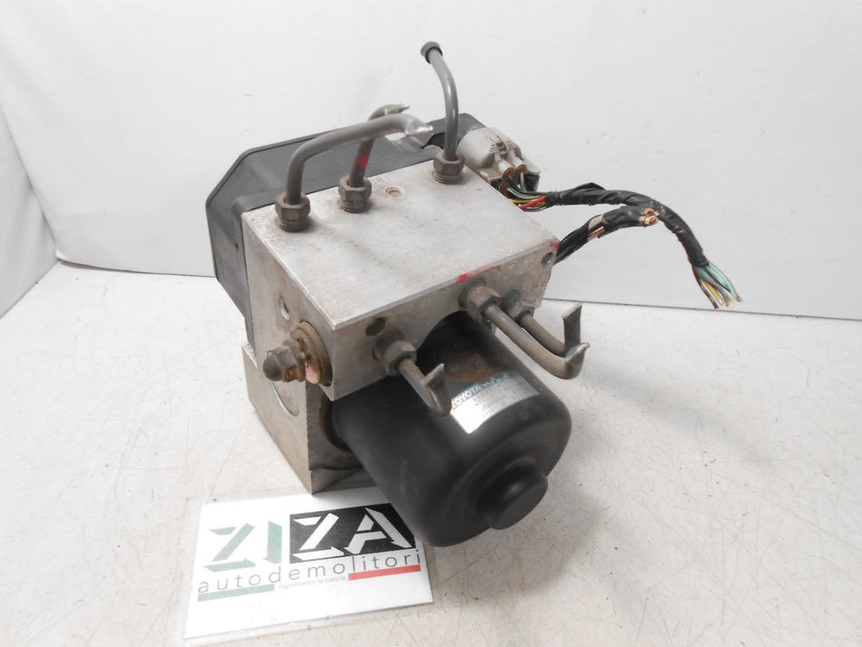 Centralina ABS Toyota Celica T230 1.8 105kw 1ZZFE 2000 44510-32070 133000-4110
