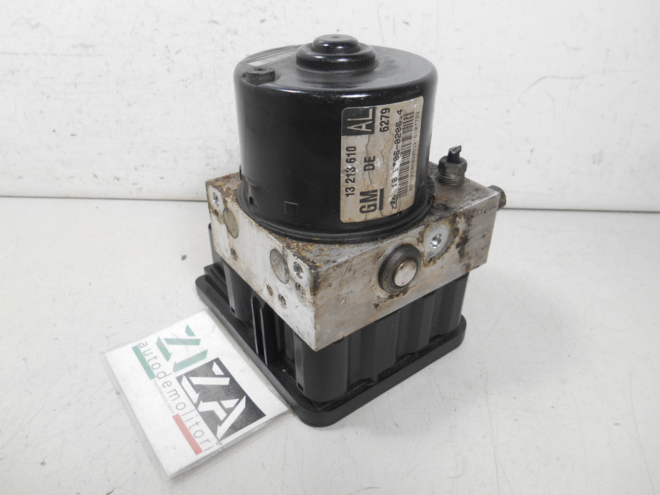 Centralina ABS Opel Astra H 1.7 Z17DTH 2007 13213610 10.0960-0548.3 10.0206-0206.4