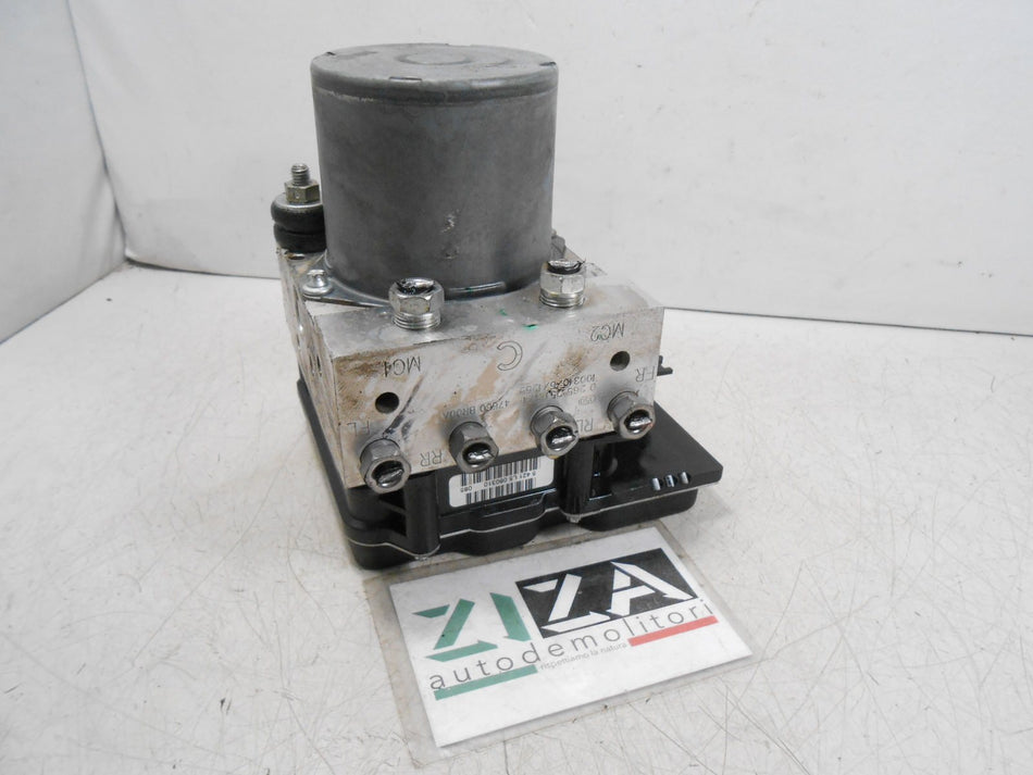 Centralina ABS Nissan Qashqai J10 2.0 150cv M9R 2012 47660-BR00A 0265951528