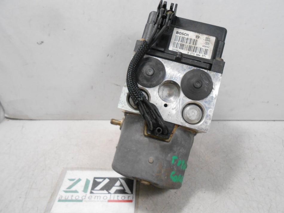 Centralina ABS Toyota Corolla E120 2005 44510-02050 0273004571 0265216850