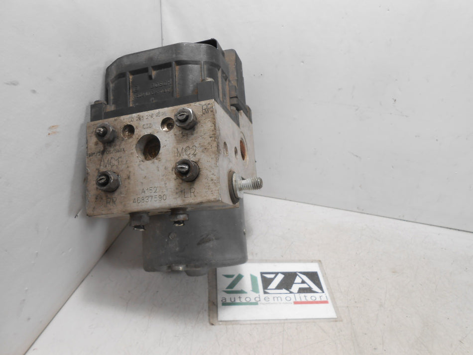 Centralina ABS Fiat Multipla II 2007 46837590 0273004684 0265216959