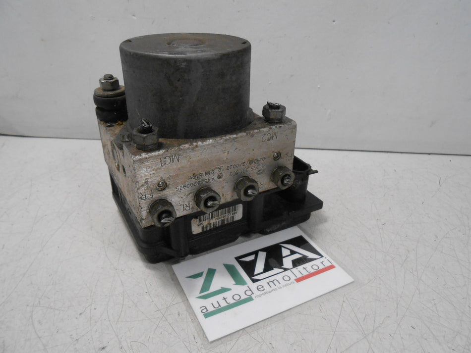 Centralina ABS Mitsubishi Colt Z30 2006 A4544200975 0265800403
