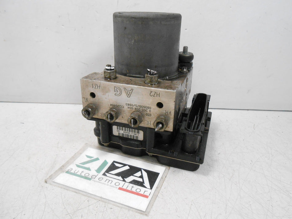 Centralina ABS Opel Meriva A 1.4 Z14XEP 2008 13276464 0265234694 0265950954