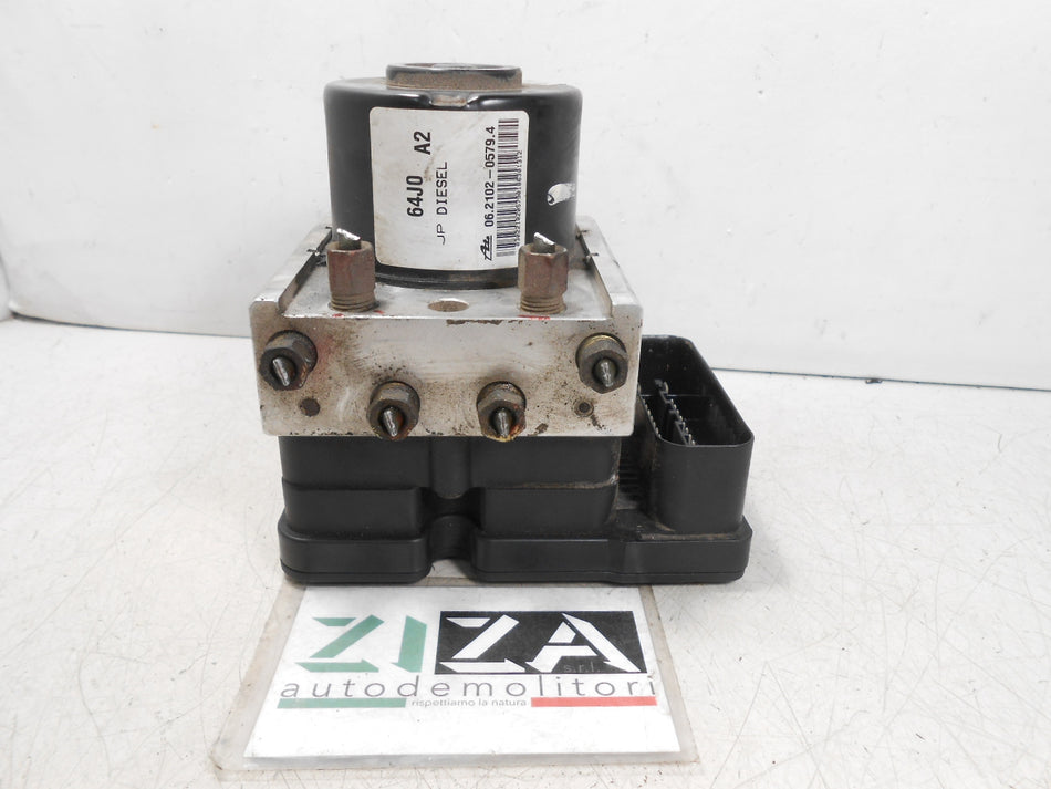 Centralina ABS Suzuki Grand Vitara II 1.9 95kw F9Q 2006 64J0 06.2102-0579.4