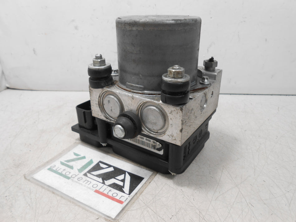 Centralina ABS Peugeot Partner II 1.6 90cv 2008 0265232398 9660107180