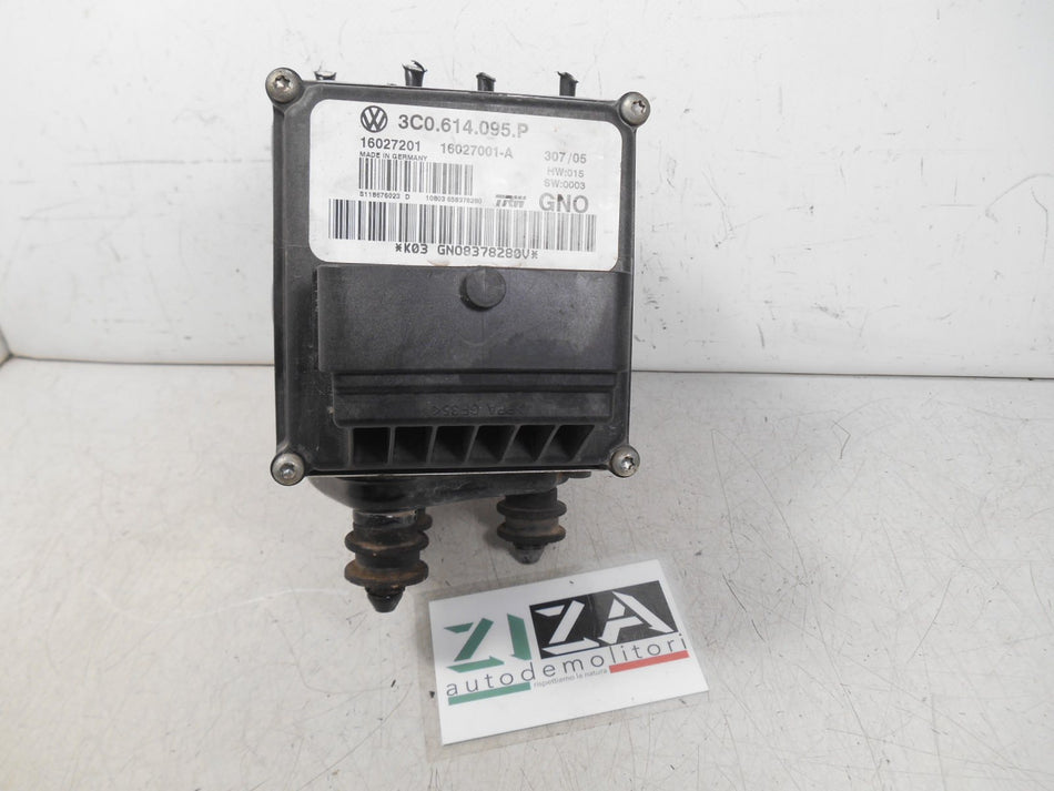 Centralina ABS VW Passat 3C BKP 2006 3C0614095P 16027201 16027001-A