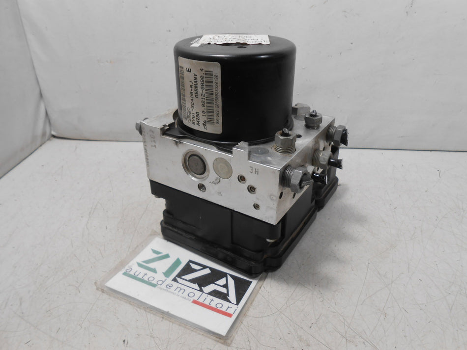 Centralina ABS Ford Focus III 2013 BV61-2C405-AJ 10.0961-0194.3