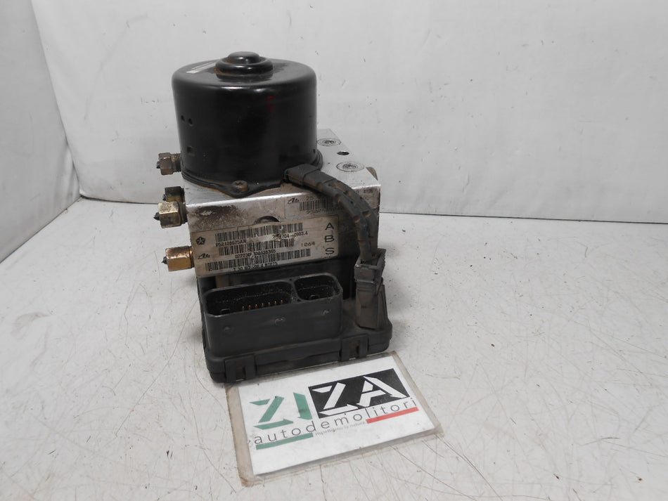 Centralina ABS Jeep Cherokee III KJ 2.5 85kw 2004 P52128675AA 56044240AA