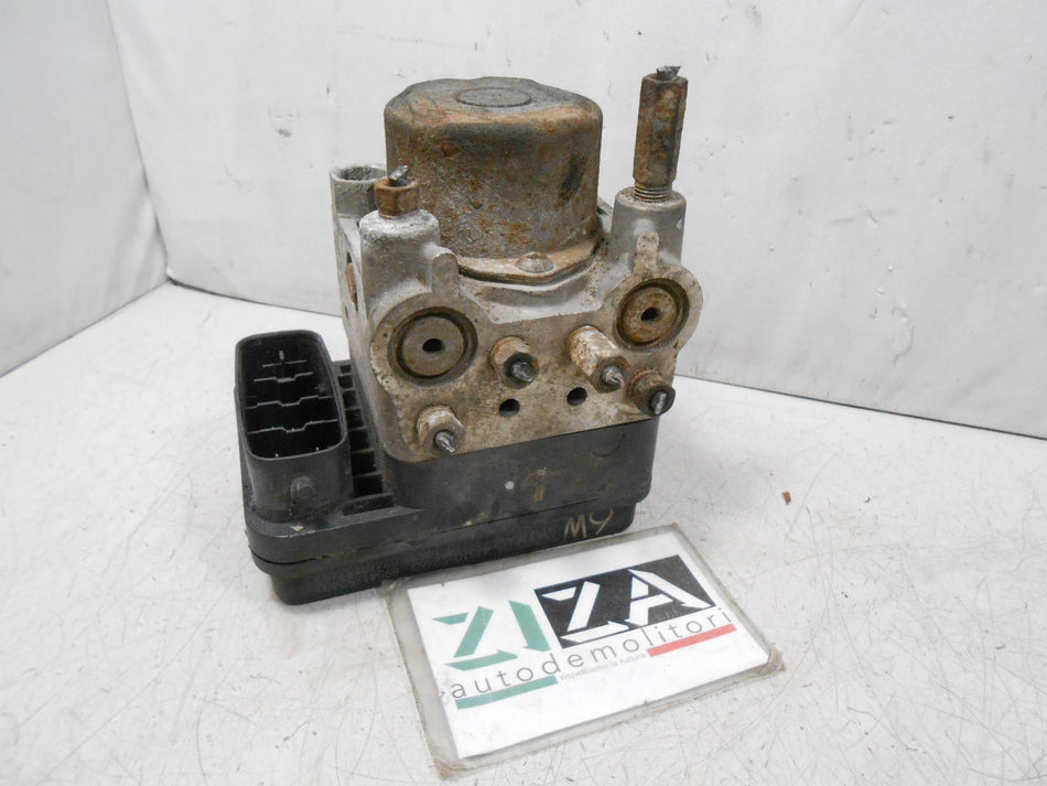 Centralina ABS Toyota Yaris XP90 1.0 51kw 1KRFE 2006 44510-52460 89541-52400