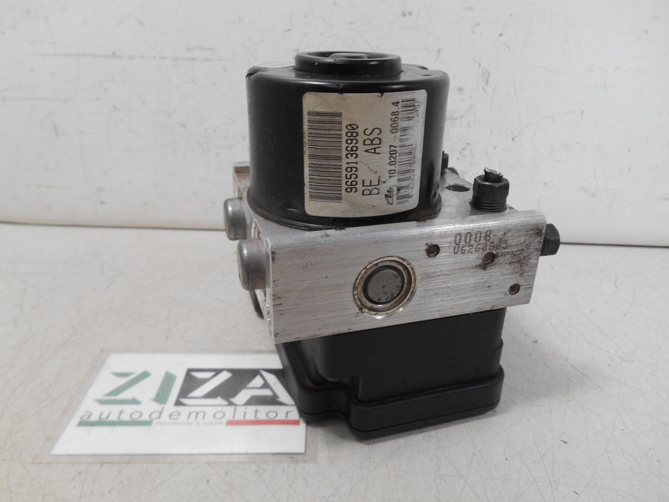 Centralina ABS Peugeot 206+ 2009 9659136980 10.0970-1128.3