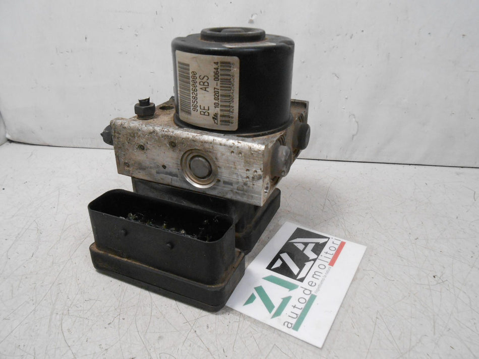 Centralina ABS Citroen C3 Pluriel 2006 9658260080 10.0970-1124.3