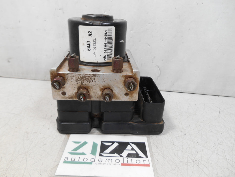 Centralina ABS Suzuki Grand Vitara II 1.9 95kw F9Q 2006 64J0 06.2102-0425.4