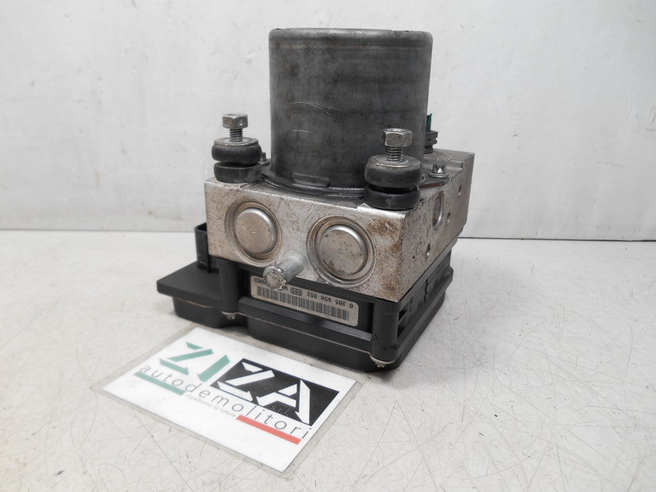Centralina ABS Citroen Xsara Picasso 1.6 80kw 9HZ 2009 9665196480 0265950852