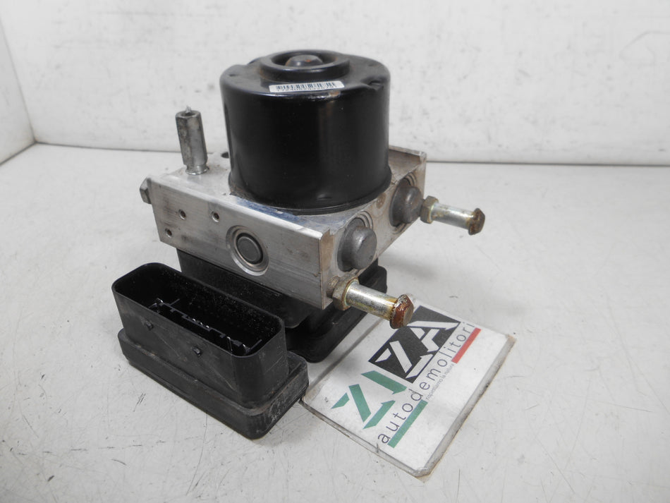 Centralina ABS Chevrolet Matiz 2009 96666542 06.2109-0984.3 06.2102-0772.4