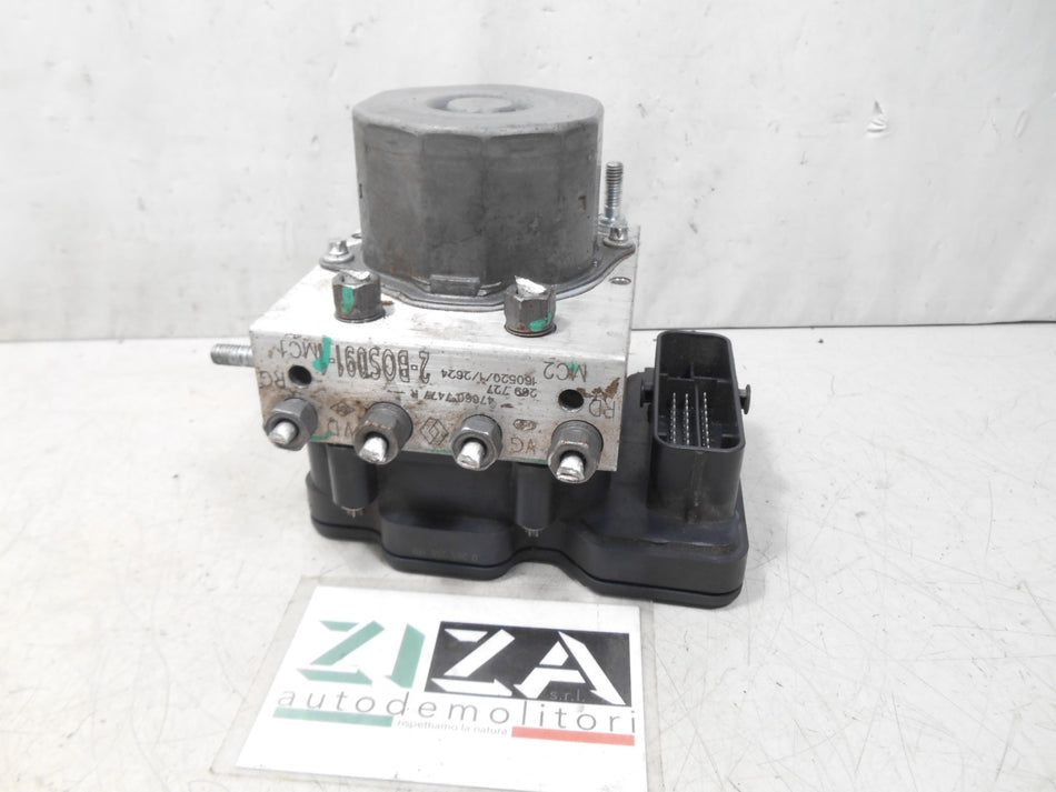 Centralina ABS Dacia Duster I 2016 476607477R 0265956403 0265255189