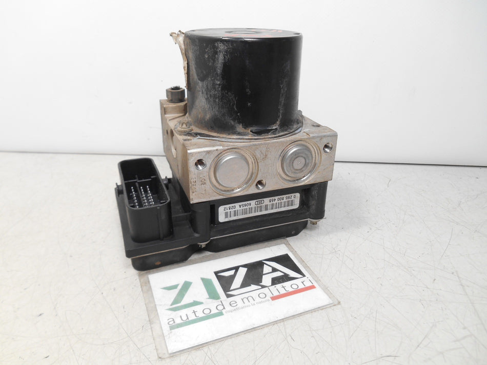 Centralina ABS VW Fox 1.4 BNM 2005 5Z0907379A 8Z0614117B