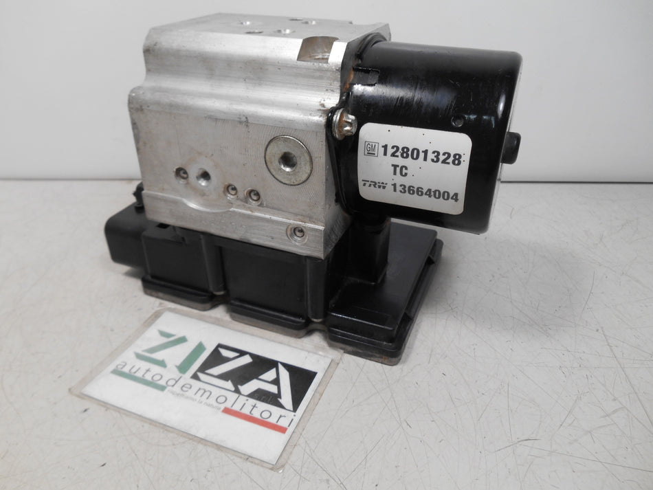 Centralina ABS Saab 9-3 II 2004 12801328 13664004 13509104G