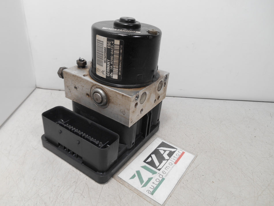 Centralina ABS Citroen C3 II 2011 9674415980 10.0206-0423.4 10.0960-3926.3