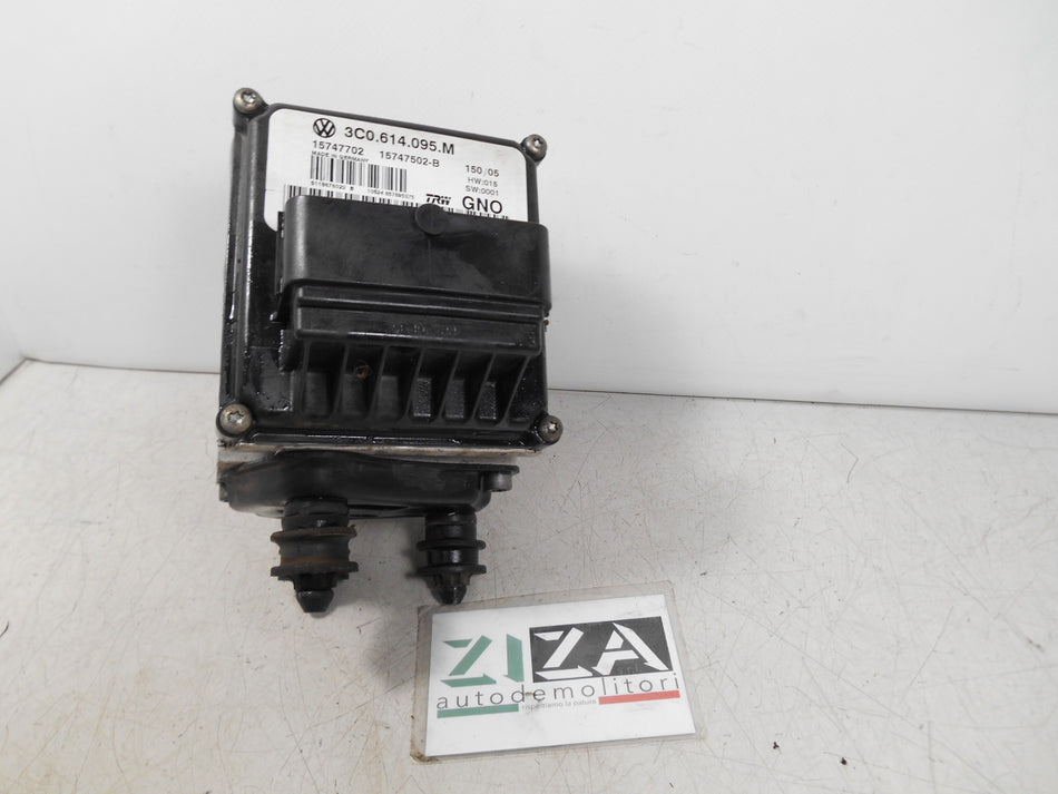 Centralina ABS VW Passat 3C 2.0 BMP 2006 3C0614095M 15747702 15747502-B