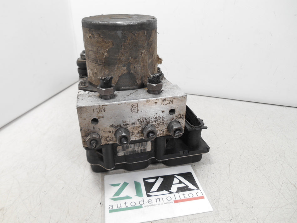 Centralina ABS Fiat Scudo 2.0 100kw 2007 1401063380 9649988180 0265950407