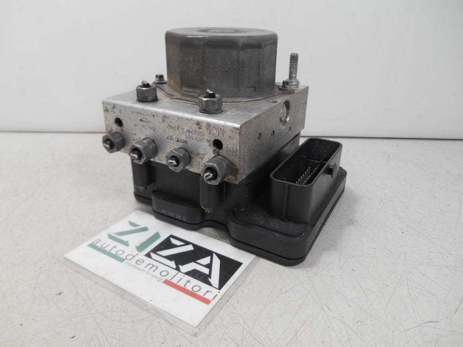 Centralina ABS Lancia Ypsilon 846 2013 51935198 0265243284 0265956009