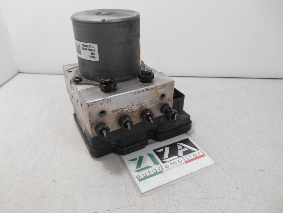 Centralina ABS Hyundai ix20 1.4 90cv G4FA 2012 1K589-20500 1K589-30500