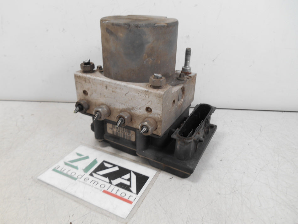 Centralina ABS Peugeot 307 2.0 90cv RHY 2002 0265231303 0265800301