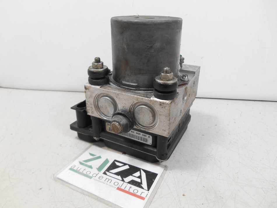 Centralina ABS Lancia Phedra 2006 1400142880 9649988180 0265950319