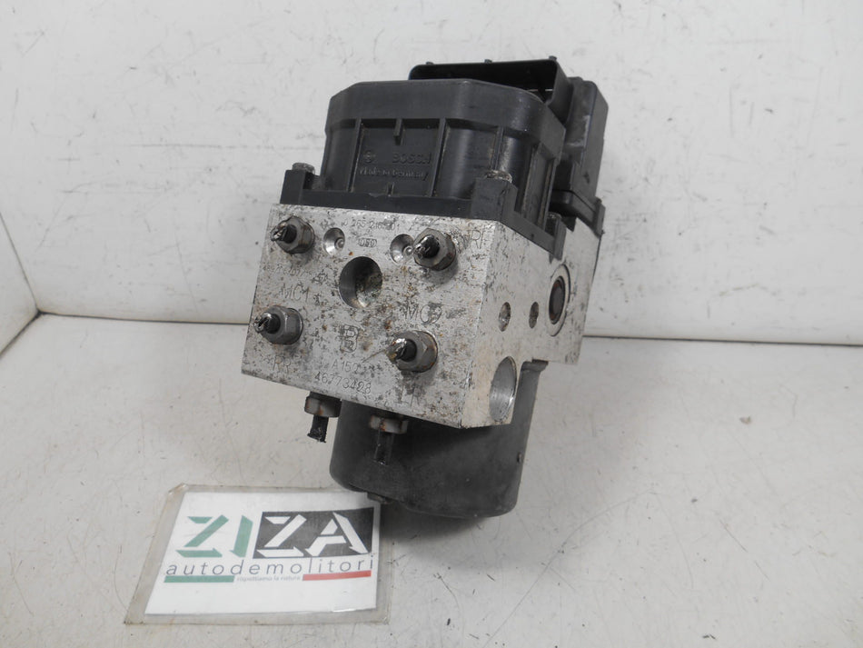 Centralina ABS Alfa 156 2005 46773428 0265216801 0273004535