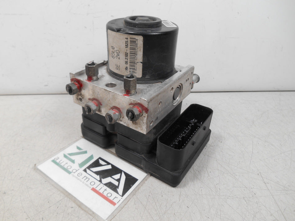 Centralina ABS Suzuki Splash 1.0 50kw K10B 2014 06.2102-1825.4 06.2109-5990.3