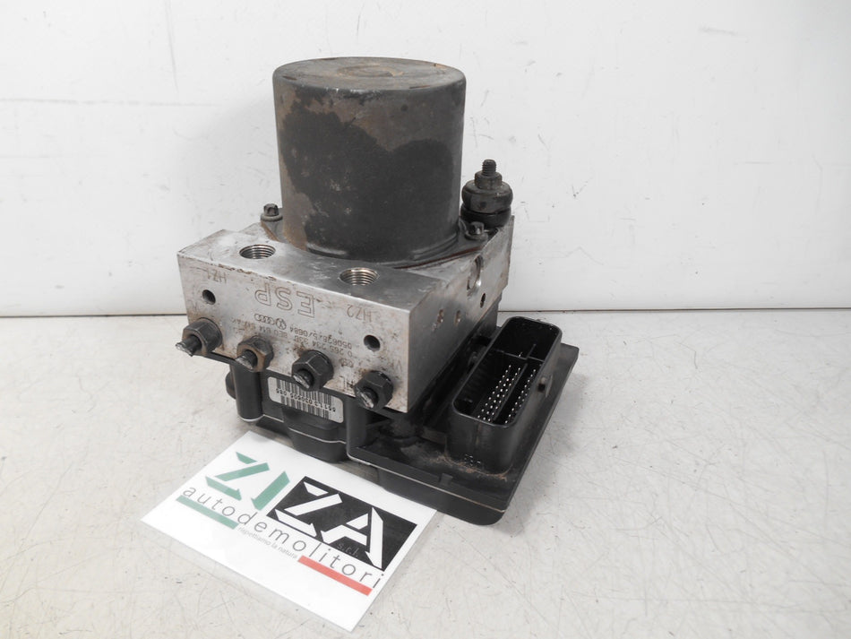 Centralina ABS Audi A4 B7 Avant 2005 8E0910517D 8E0614517AK