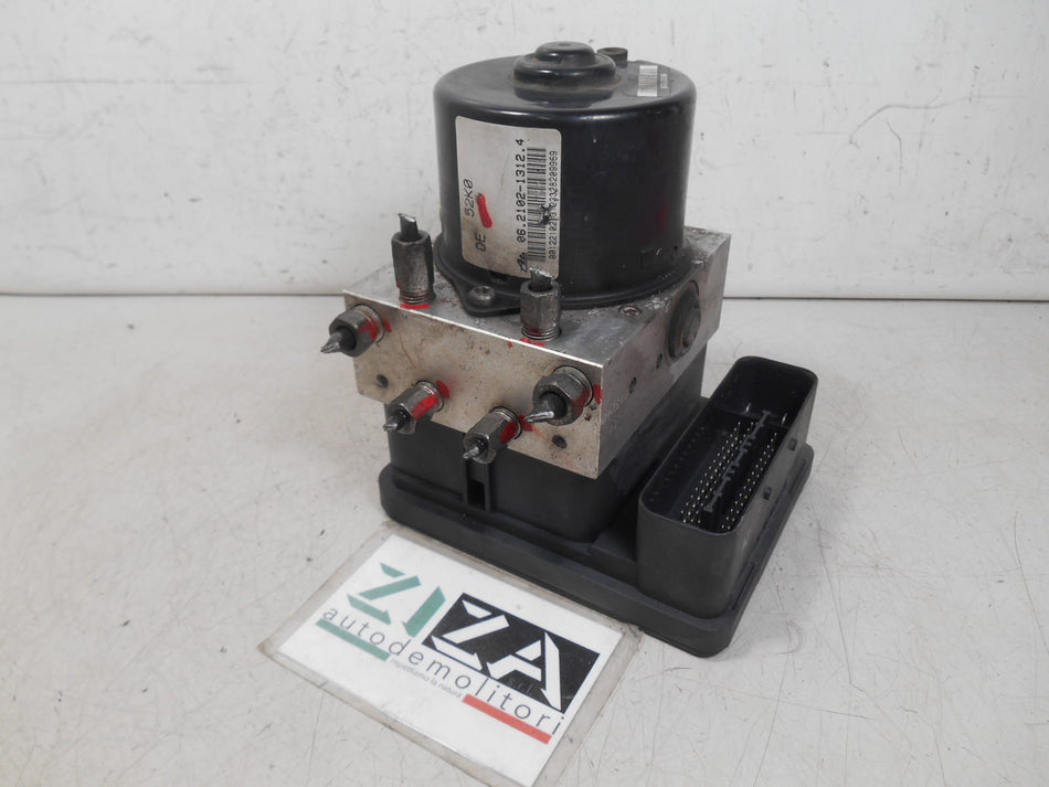 Centralina ABS Suzuki Splash 2010 06.2102-1312.4 06.2109-5172.3