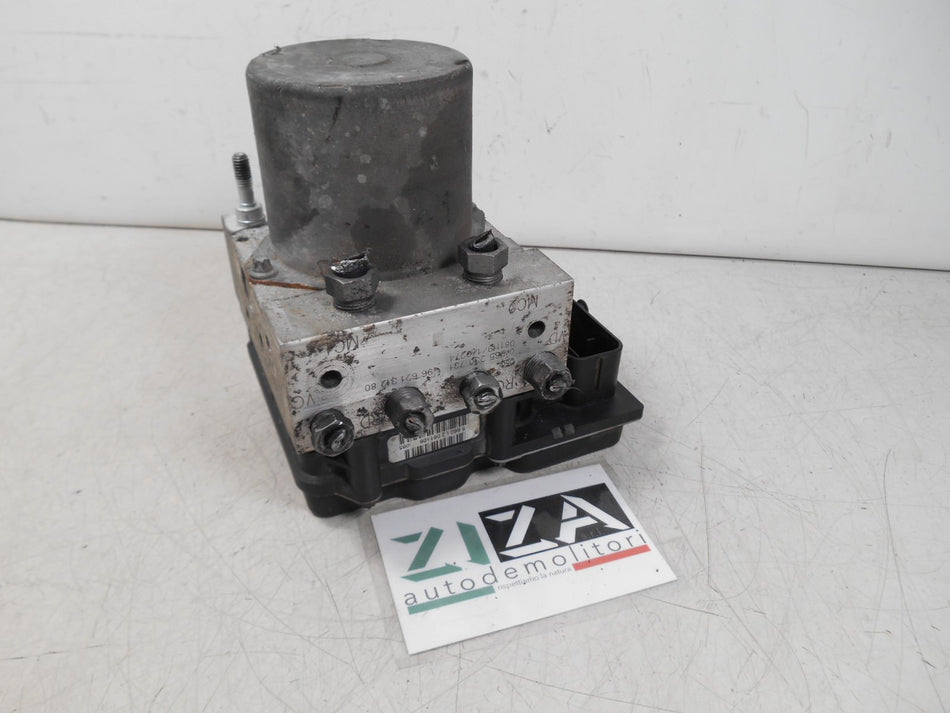 Centralina ABS Citroen C5 II 2009 9662131280 9666092580 0265951255