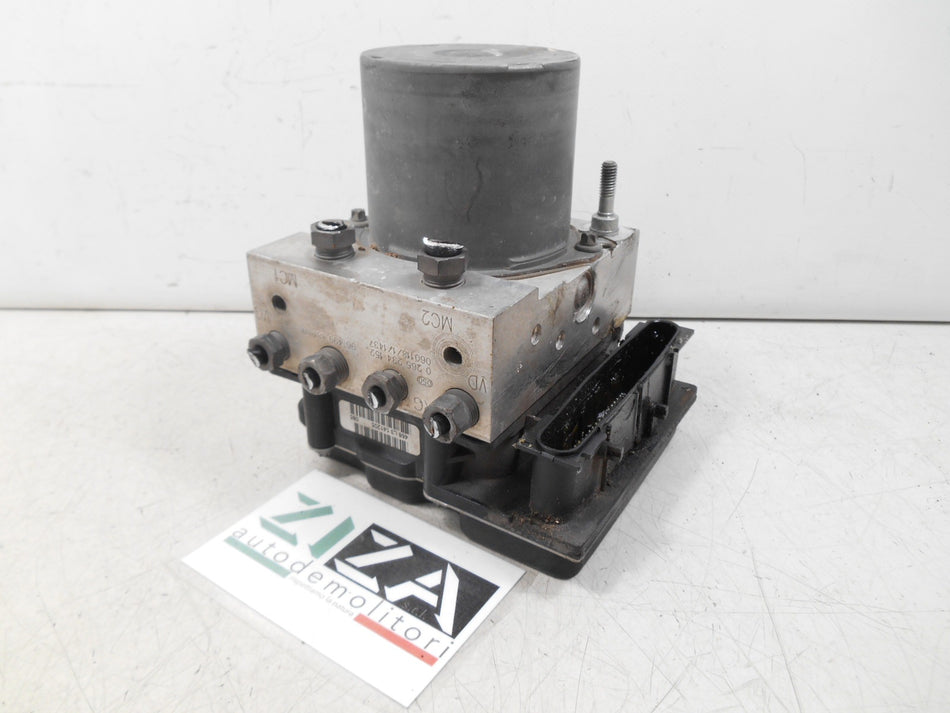 Centralina ABS Peugeot 307 2.0 RHR 2005 0265234152 9649988180 9660535780 0265950374