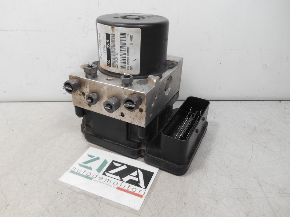 Centralina ABS Ford Ecosport 2016 DN1C-2C405-EA DN1C-2C219-EA