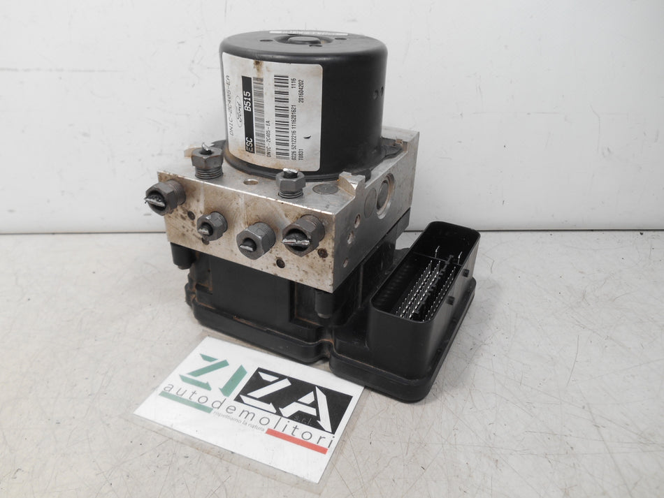 Centralina ABS Ford Ecosport 2019 DN1C-2C405-EA DN1C-2C219-EA