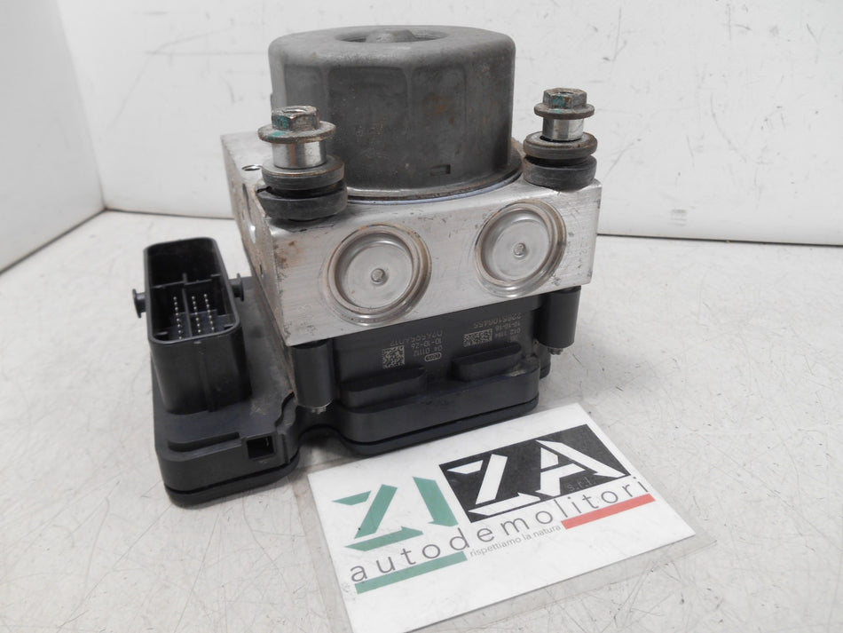 Centralina ABS Nissan Micra K13 2011 47660-1H20A 0265242031 0265956012