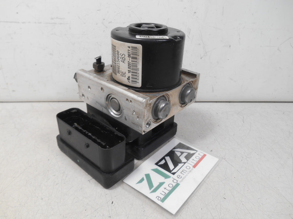 Centralina ABS Peugeot 207 2007 9662150680 10.0970-1126.3