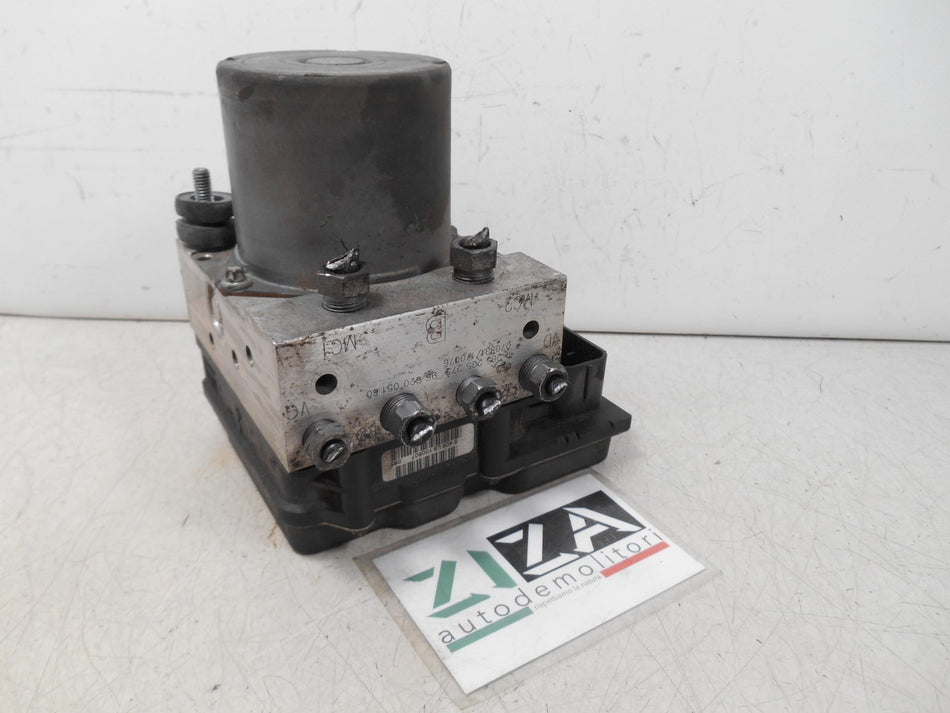 Centralina ABS Peugeot 407 2007 9663894080 9662005180 0265950659 0265235273