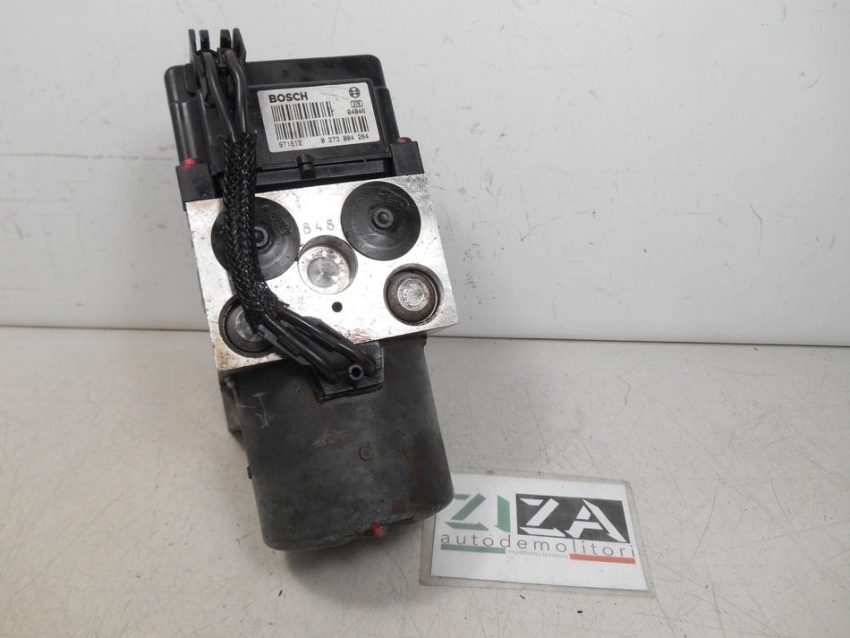 Centralina ABS Audi A6 C5 2000 0273004284 0265220408 8E0614111A