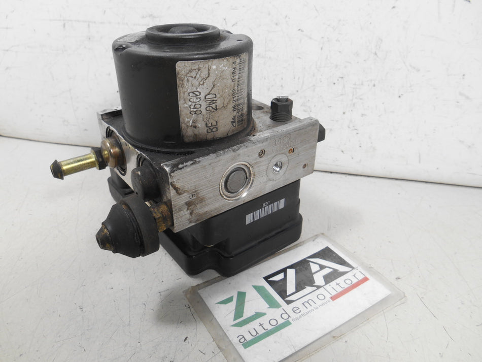 Centralina ABS Suzuki Ignis 2005 06.2102-0189.4 06.2109-0201.3 86G0
