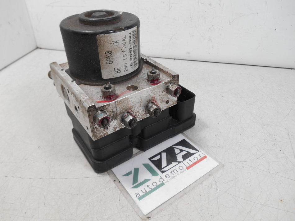 Centralina ABS Suzuki Alto 2013 06.2102-2350.4 06.2109-6320.3 28.5700-4907.3