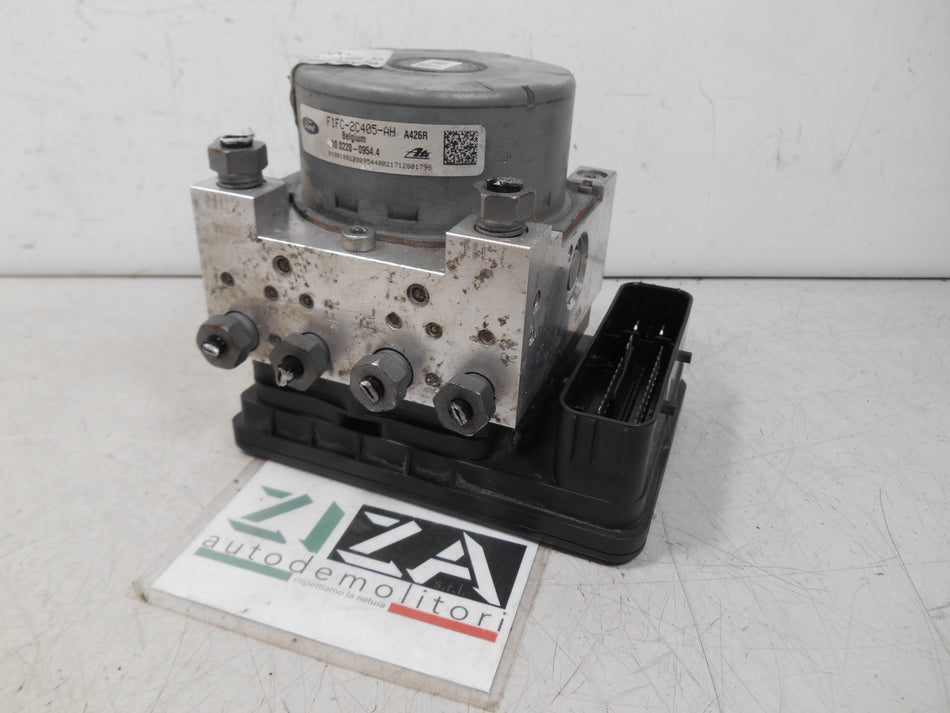 Centralina ABS Ford Focus III Res 2017 F1FC-2C405-AH F1FC-2C219-BF