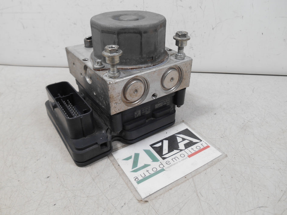 Centralina ABS Lancia Ypsilon 846 2012 51915708 0265242635 / 0265956009