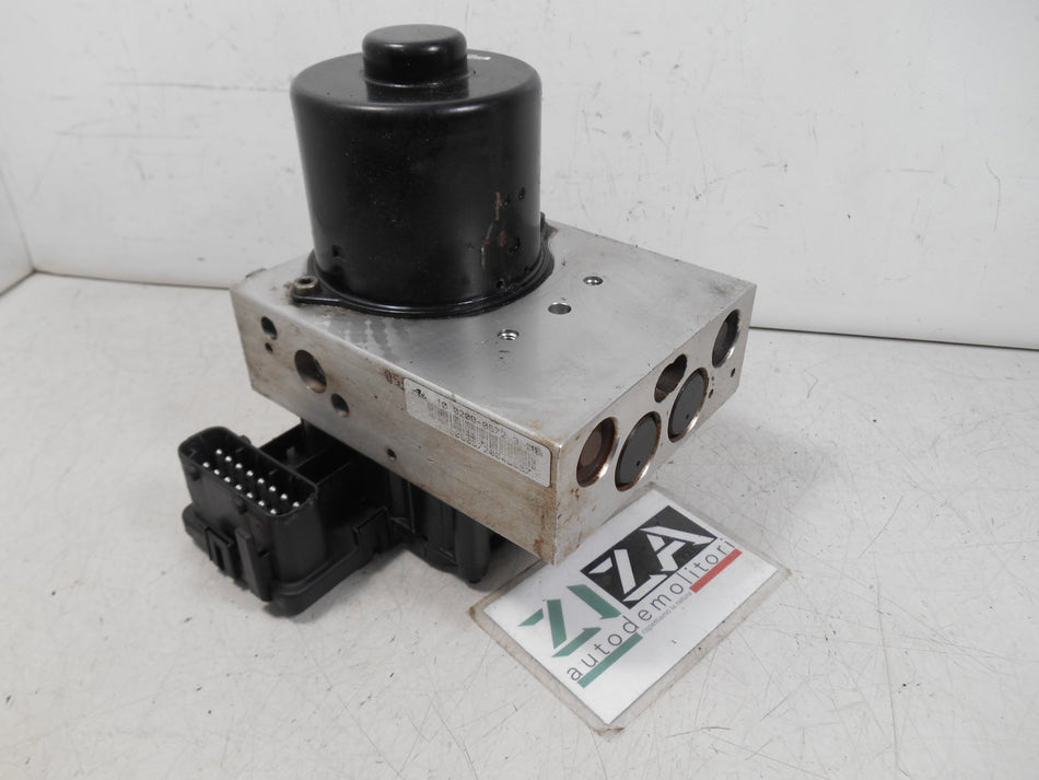 Centralina ABS Mercedes ML W163 2.7 2000 10.0210-9686.1 10.0208-0642.2