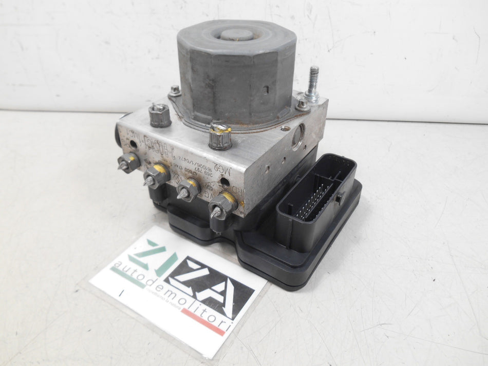 Centralina ABS Dacia Duster I 2017 476601746R 0265257250 0265956527